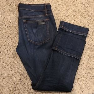 Joe's Jeans 33x34 Brixton